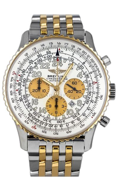 Breitling Cosmonaute D22322 Price, Specs, Market Insights